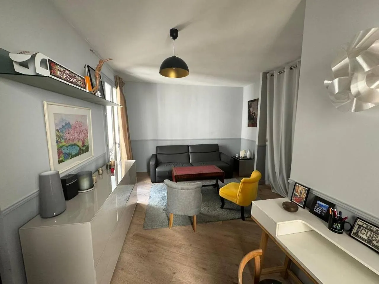 Apartamento Exelmans - Auteuil París 0*,