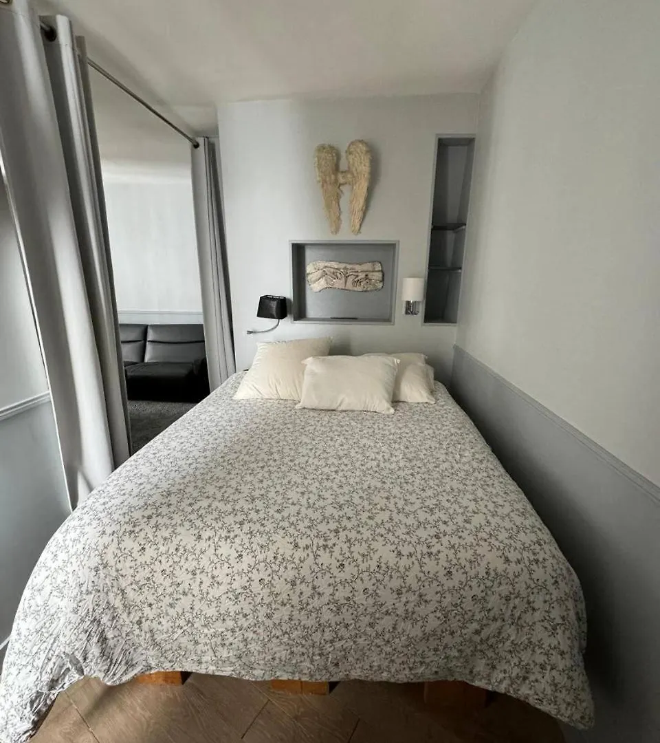 Apartamento Exelmans - Auteuil París 0*,  Francia