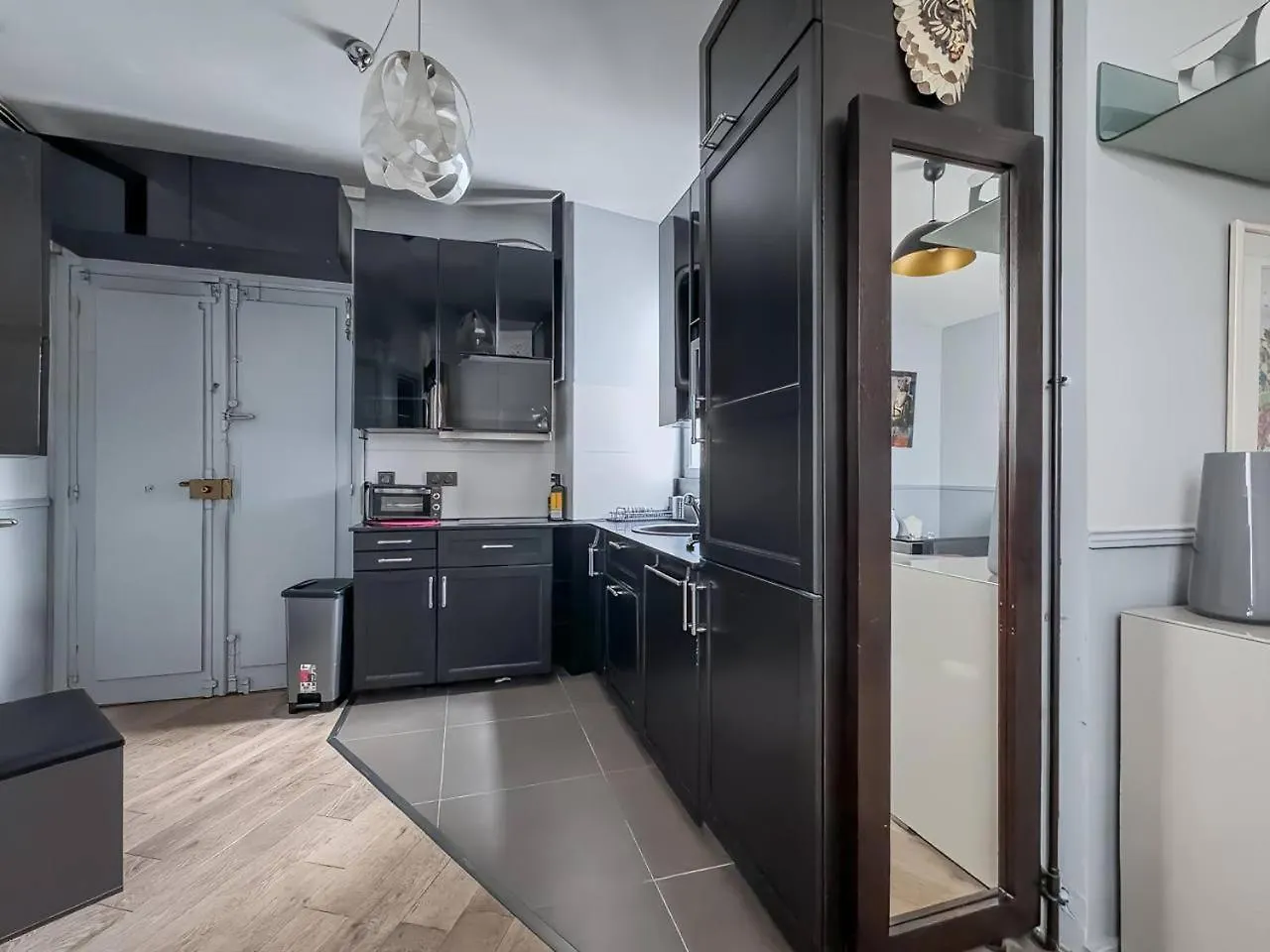 Apartamento Exelmans - Auteuil París Francia