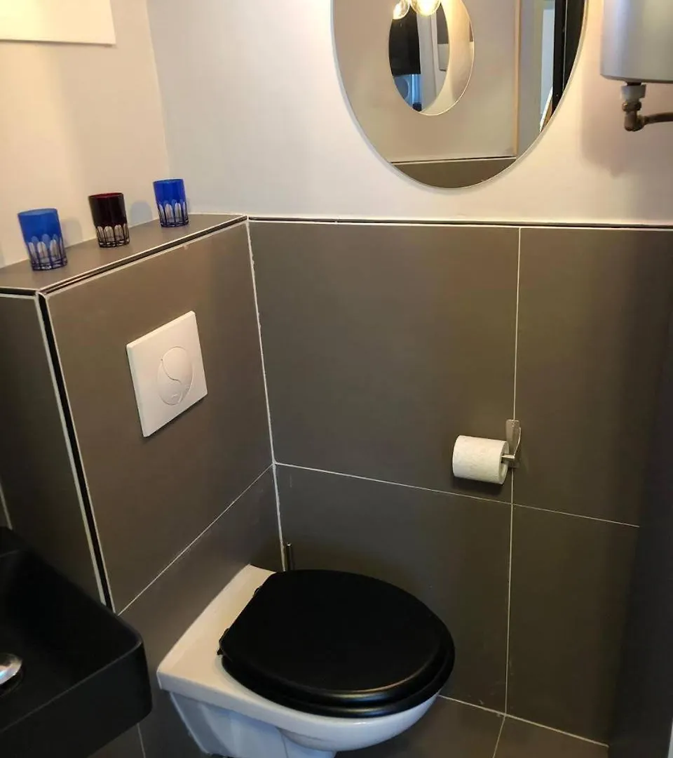 Exelmans - Auteuil Apartment Paris