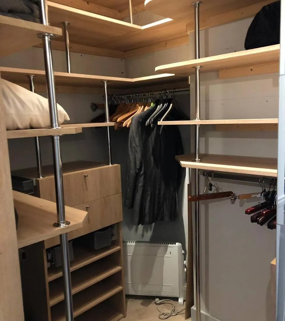 Exelmans - Auteuil Apartment Paris