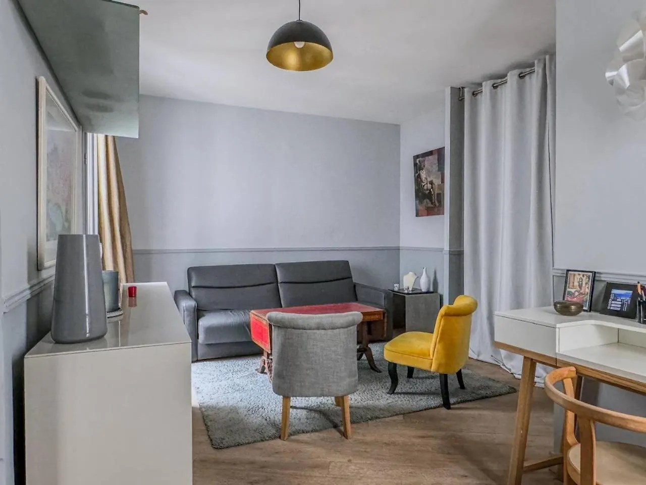 Exelmans - Auteuil Apartment Paris