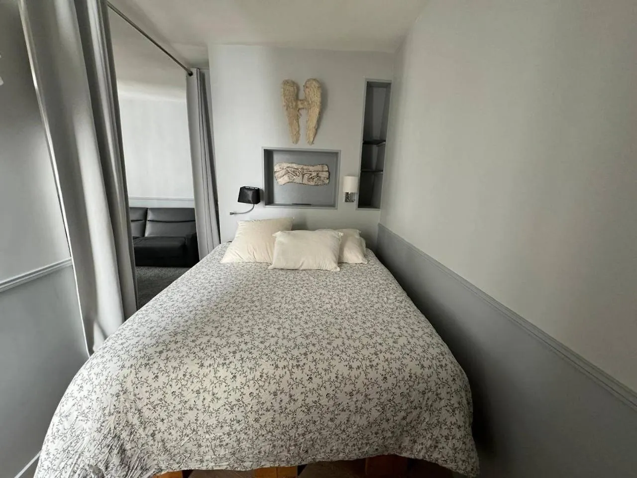 Exelmans - Auteuil Apartment Paris France